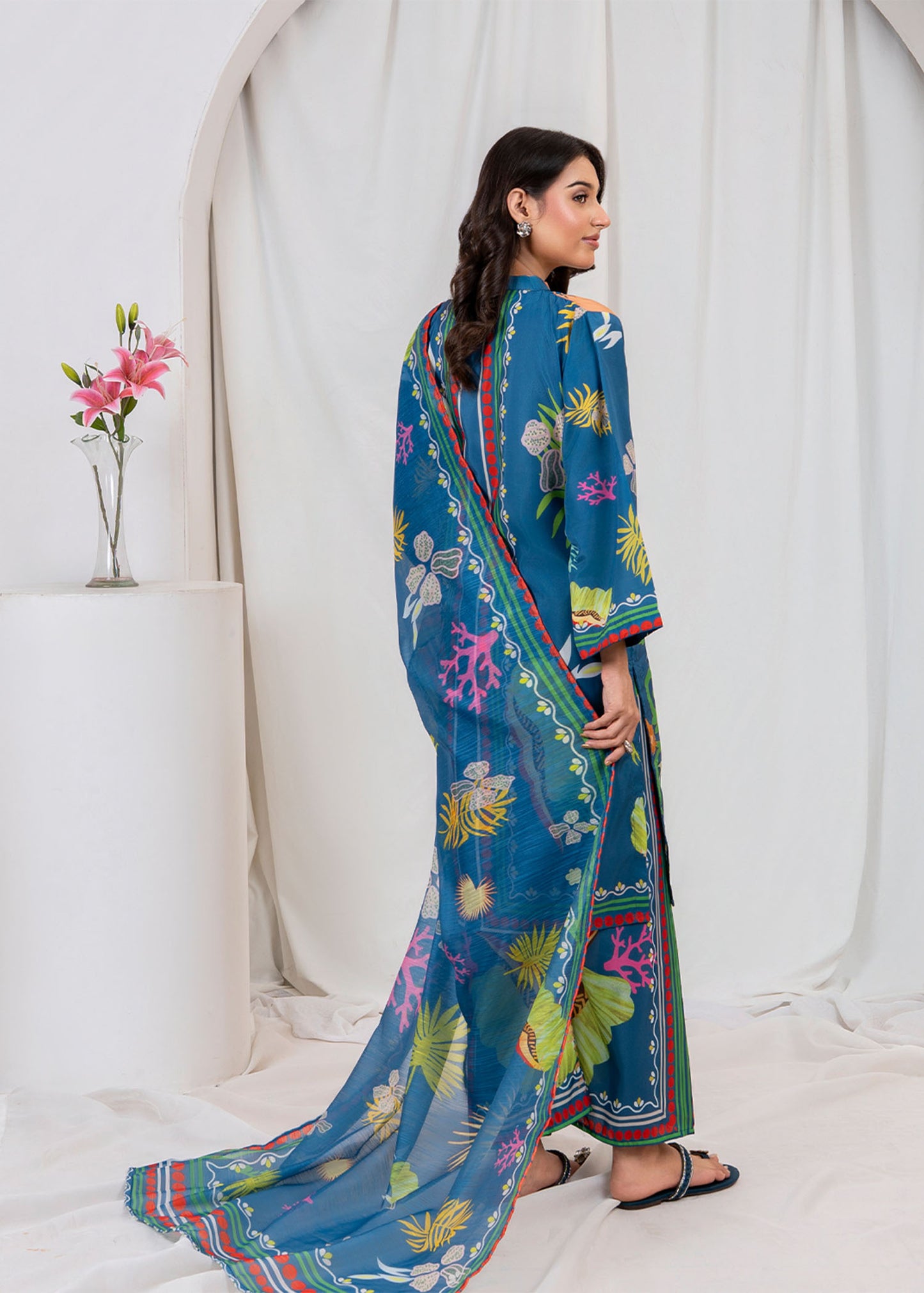 Ocean Garden 3 Piece