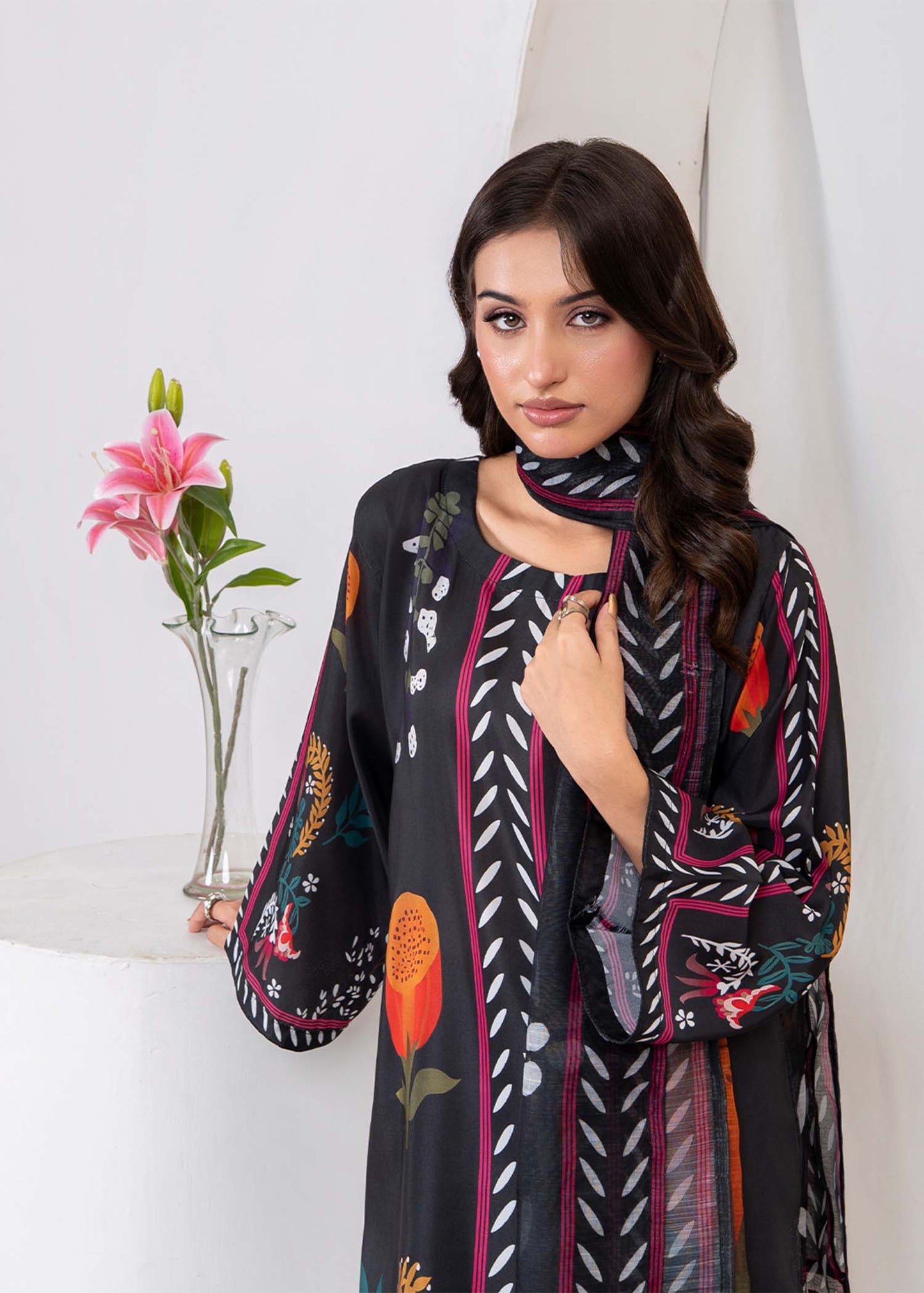 Midnight Garden 3 Piece