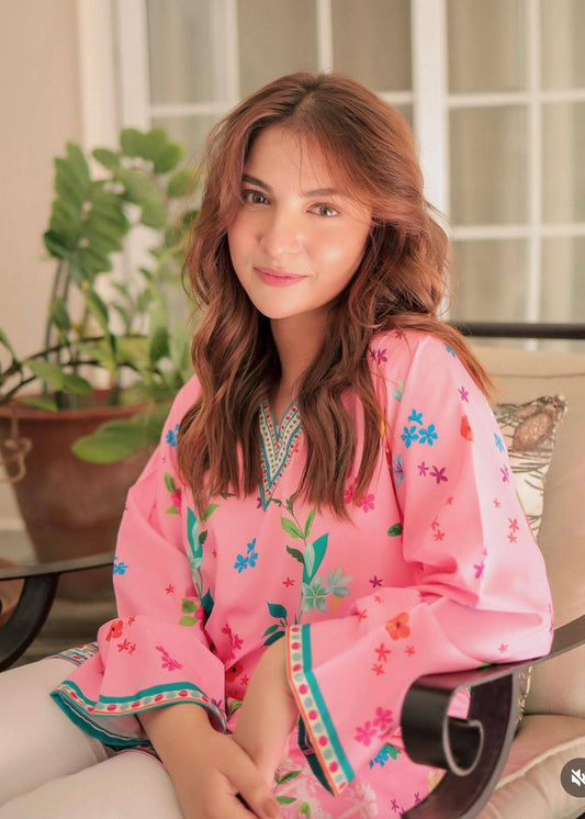 Dananeer Floral 2-piece