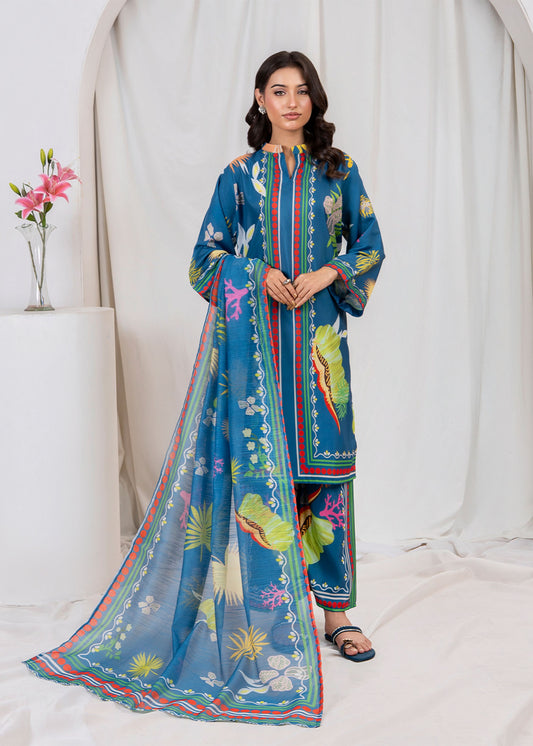 Ocean Garden 3 Piece