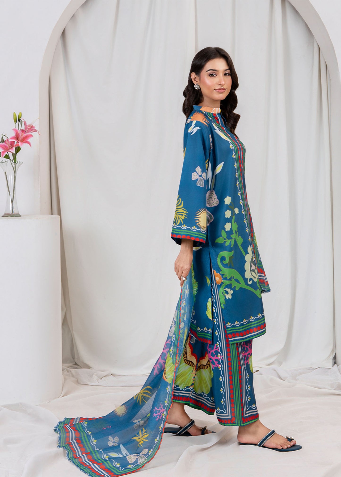 Ocean Garden 3 Piece