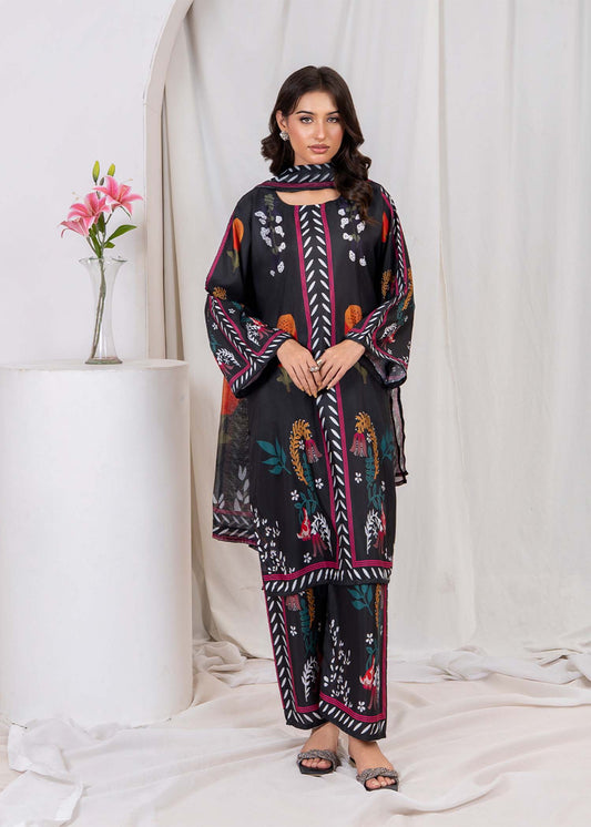 Midnight Garden 3 Piece