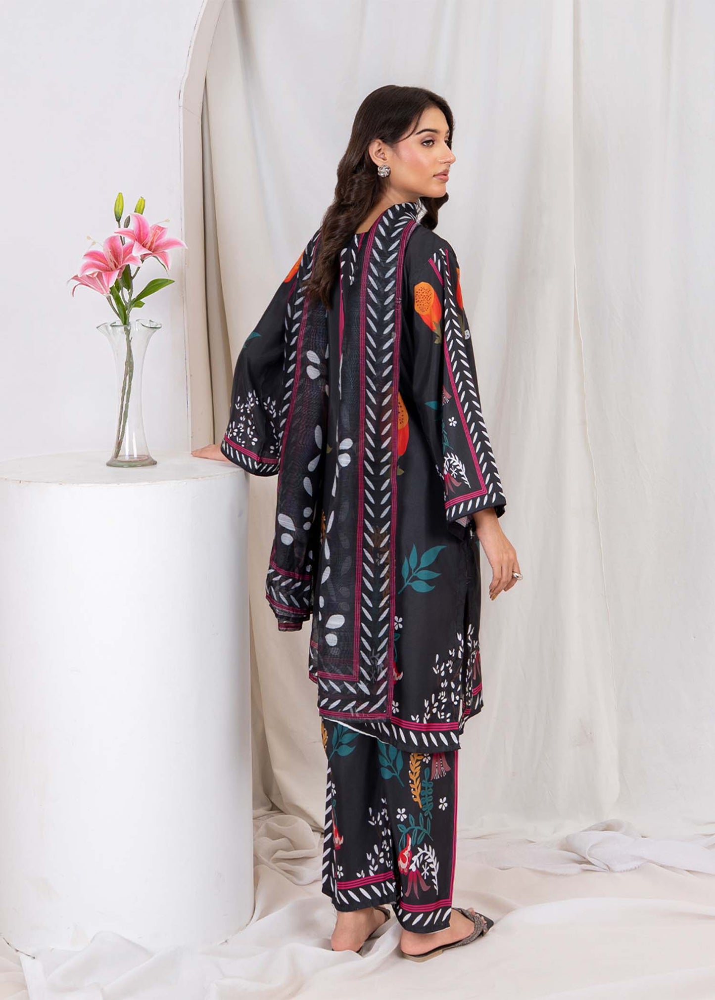 Midnight Garden 3 Piece