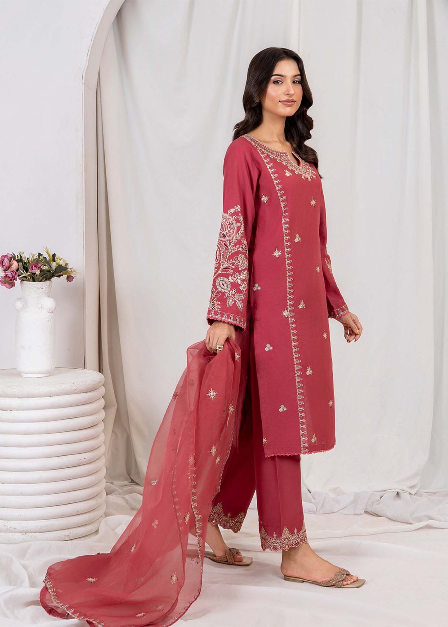 Twilight Rose 3 Piece