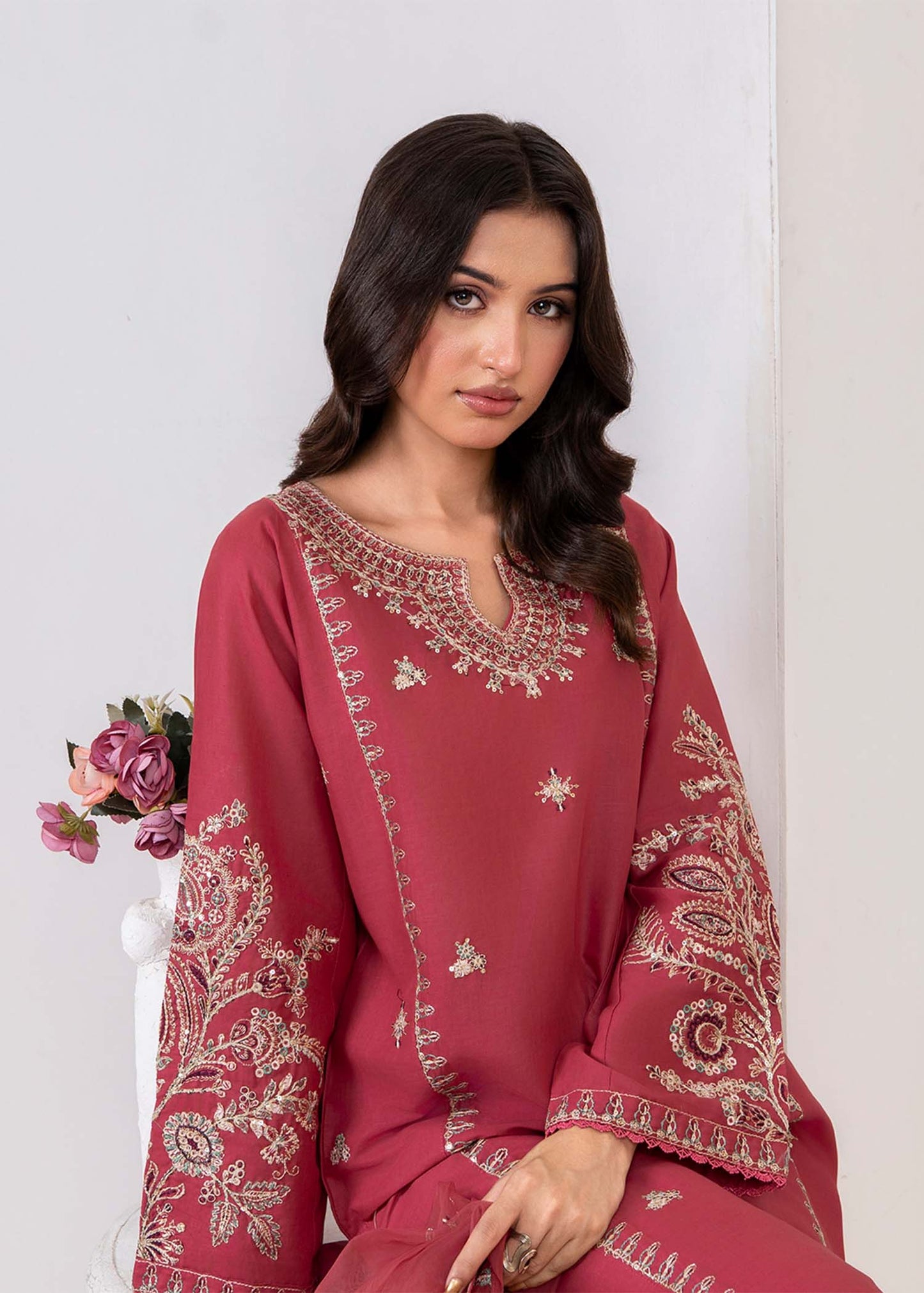 Twilight Rose 3 Piece